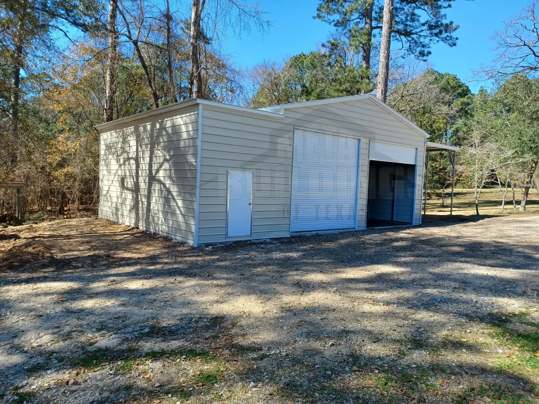 Shops & garages inspiration — MBTX portfolio